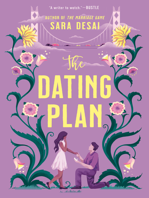 Title details for The Dating Plan by Sara Desai - Wait list